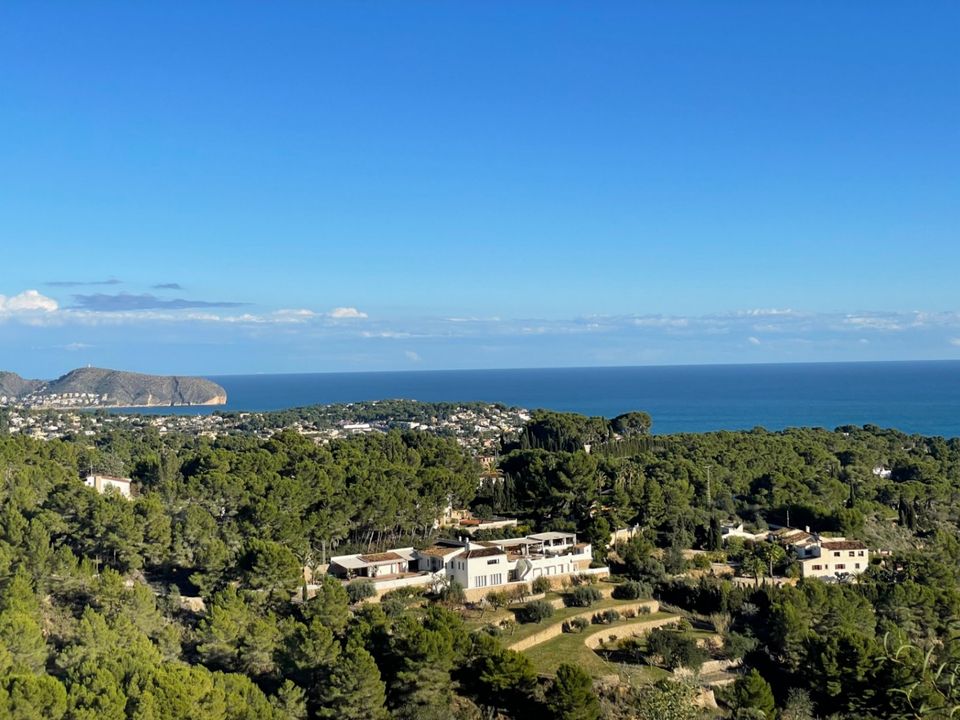 Helårsgrund i Benissa, Alicante - foto 3