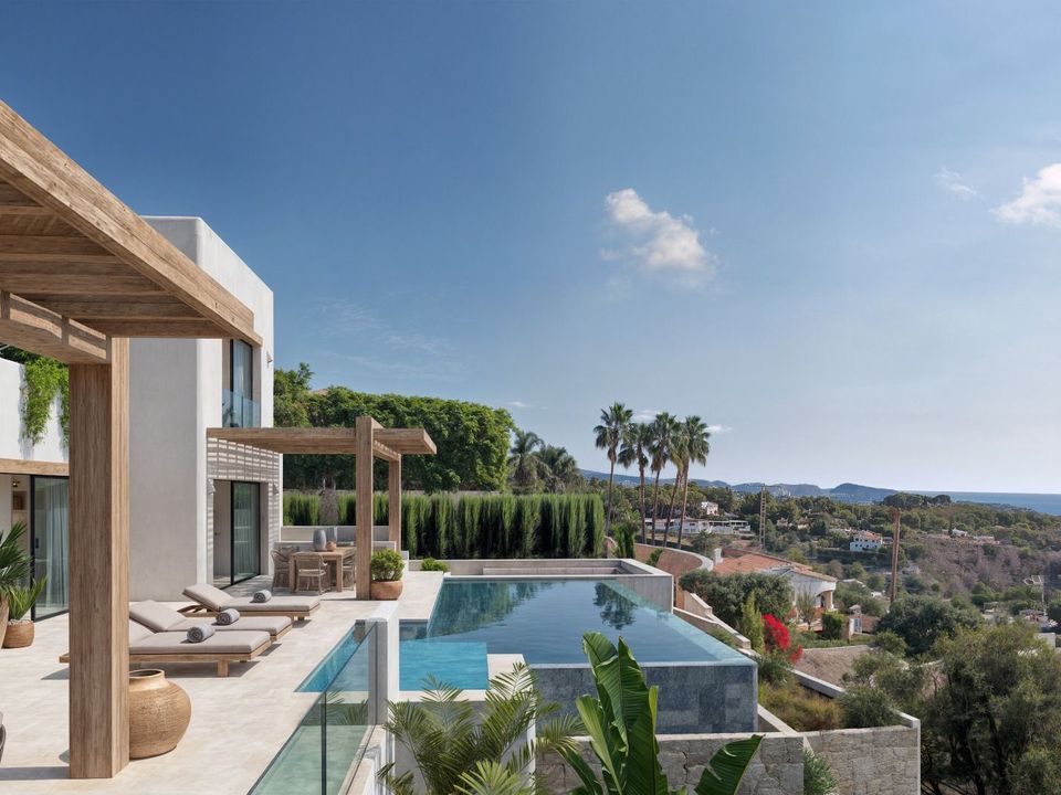Villa i Benissa, Alicante - foto 5
