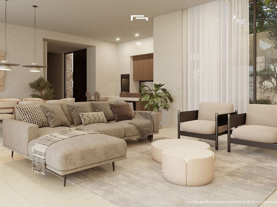 Villa i Benissa, Alicante - foto 4