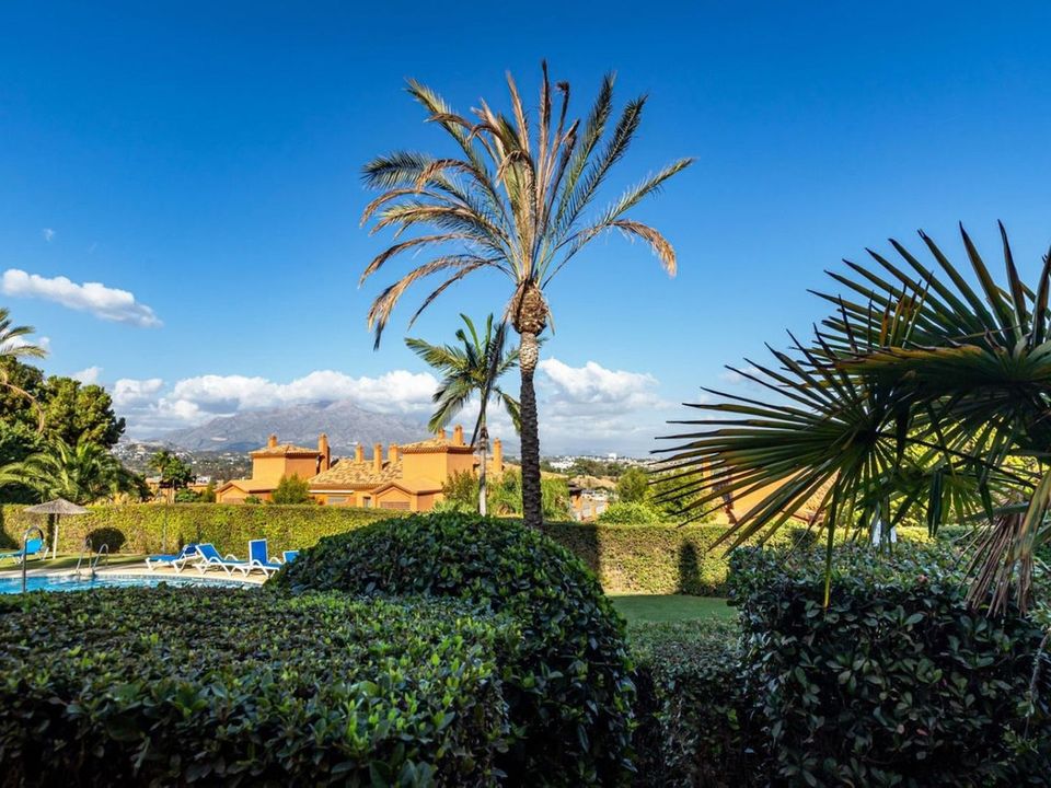 Lejlighed i Benahavis, Malaga - foto 4