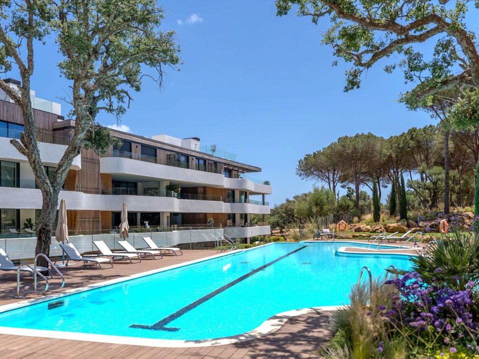 Lejlighed i Sotogrande, Cadiz - foto 1