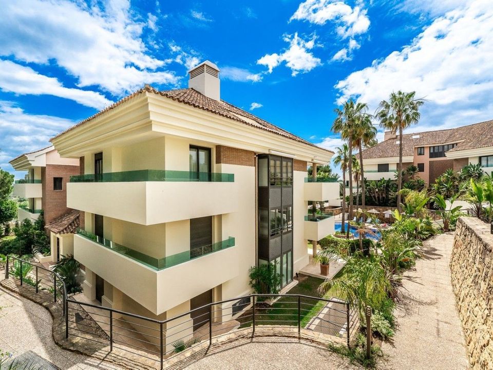 Lejlighed i Los Monteros, Malaga - foto 5