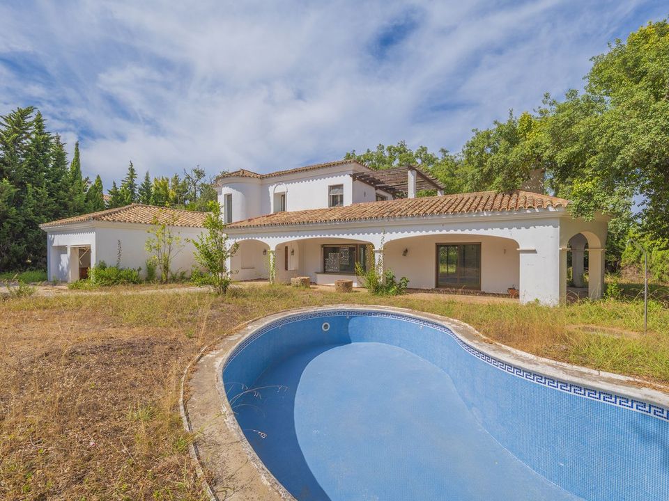 Villa i San Roque, Cadiz - foto 1