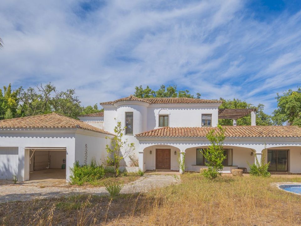 Villa i San Roque, Cadiz - foto 2