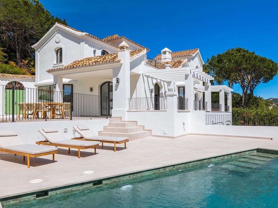 Villa i El Madronal, Malaga - foto 4