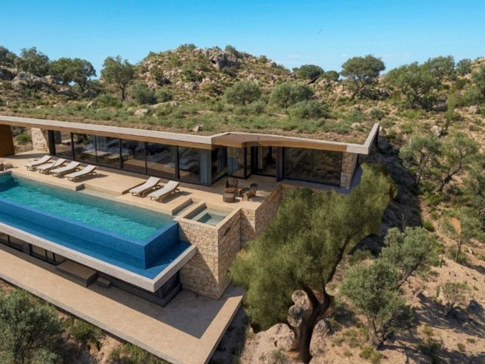 Villa i Antequera, Malaga - foto 1