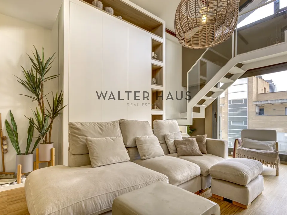 Penthouse i Barcelona, Barcelona - foto 1