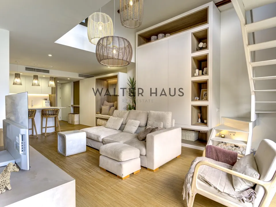 Penthouse i Barcelona, Barcelona - foto 2