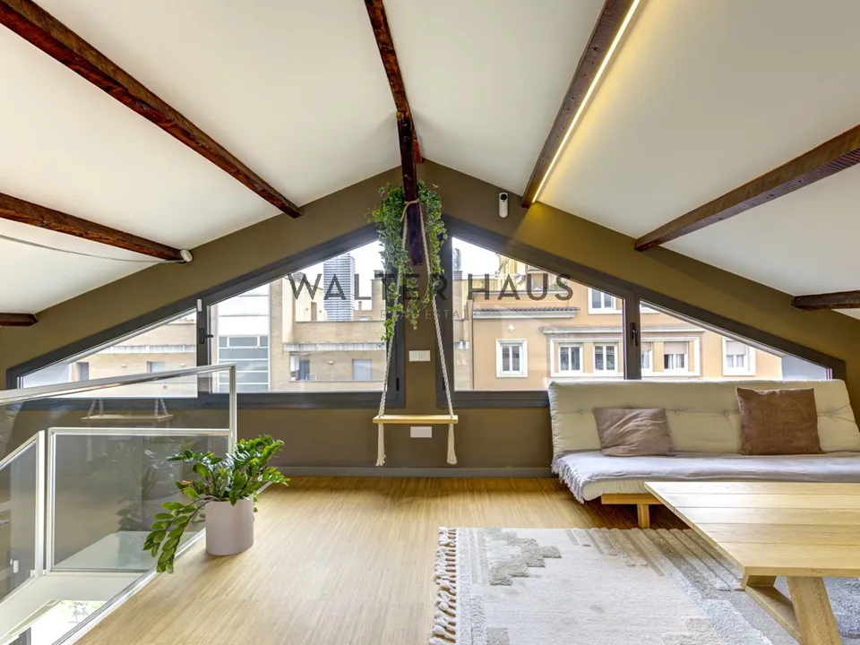 Penthouse i Barcelona, Barcelona - foto 3