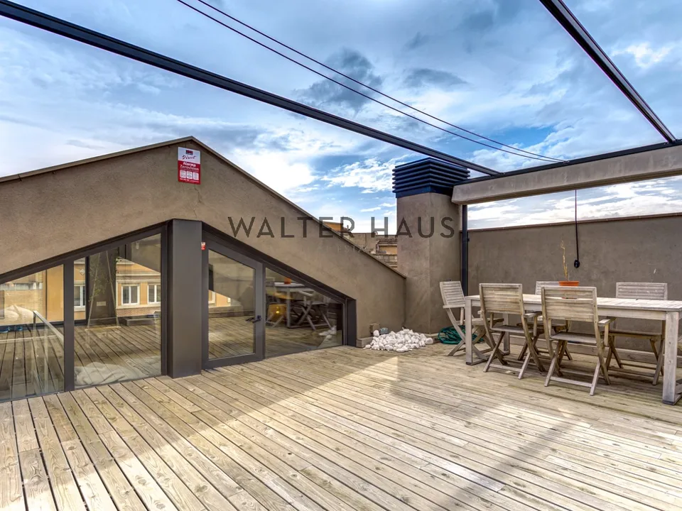 Penthouse i Barcelona, Barcelona - foto 4