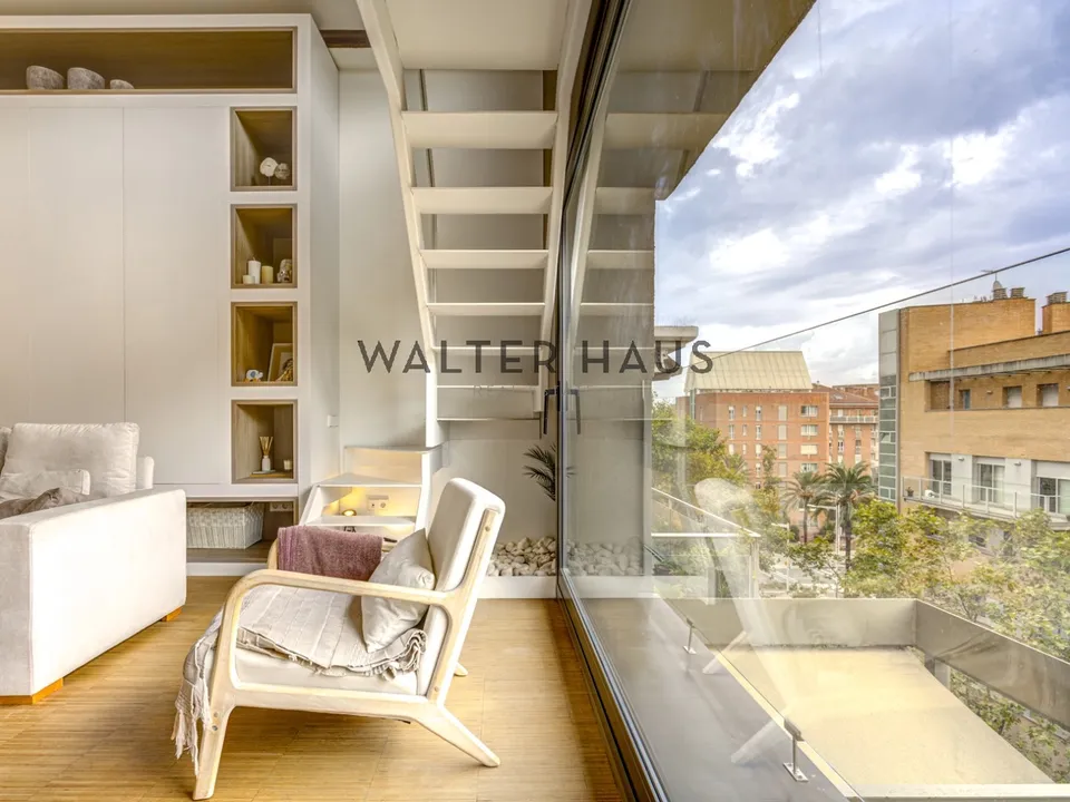 Penthouse i Barcelona, Barcelona - foto 5