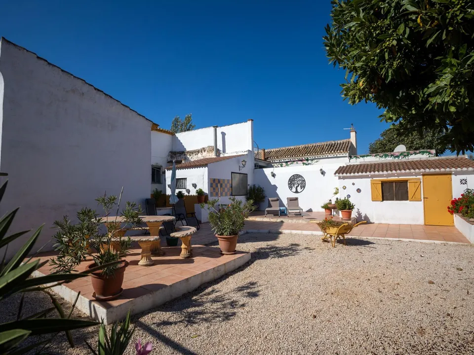 Landejendom i Villanueva Del Trabuco, Malaga - foto 1