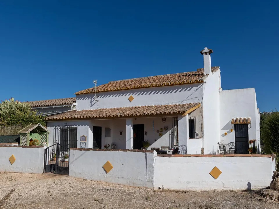 Landejendom i Villanueva Del Trabuco, Malaga - foto 2