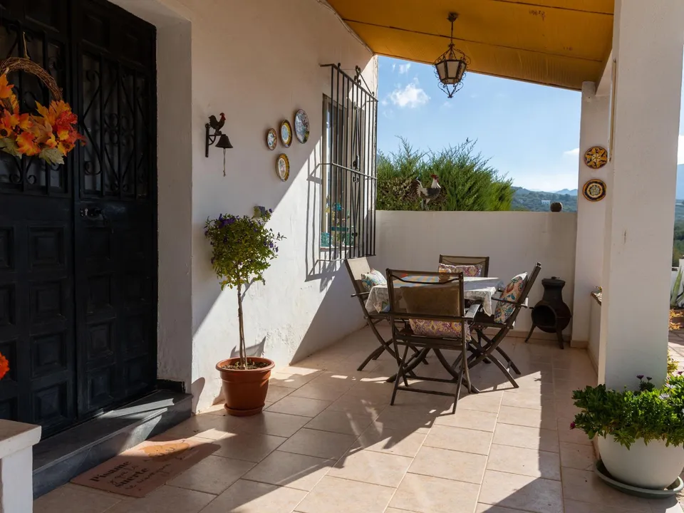 Landejendom i Villanueva Del Trabuco, Malaga - foto 3