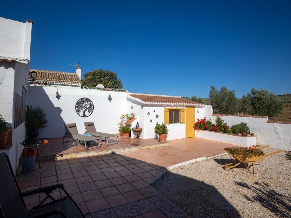 Landejendom i Villanueva Del Trabuco, Malaga - foto 1