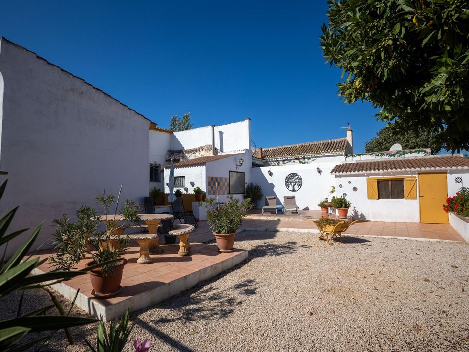 Landejendom i Villanueva Del Trabuco, Malaga - foto 5