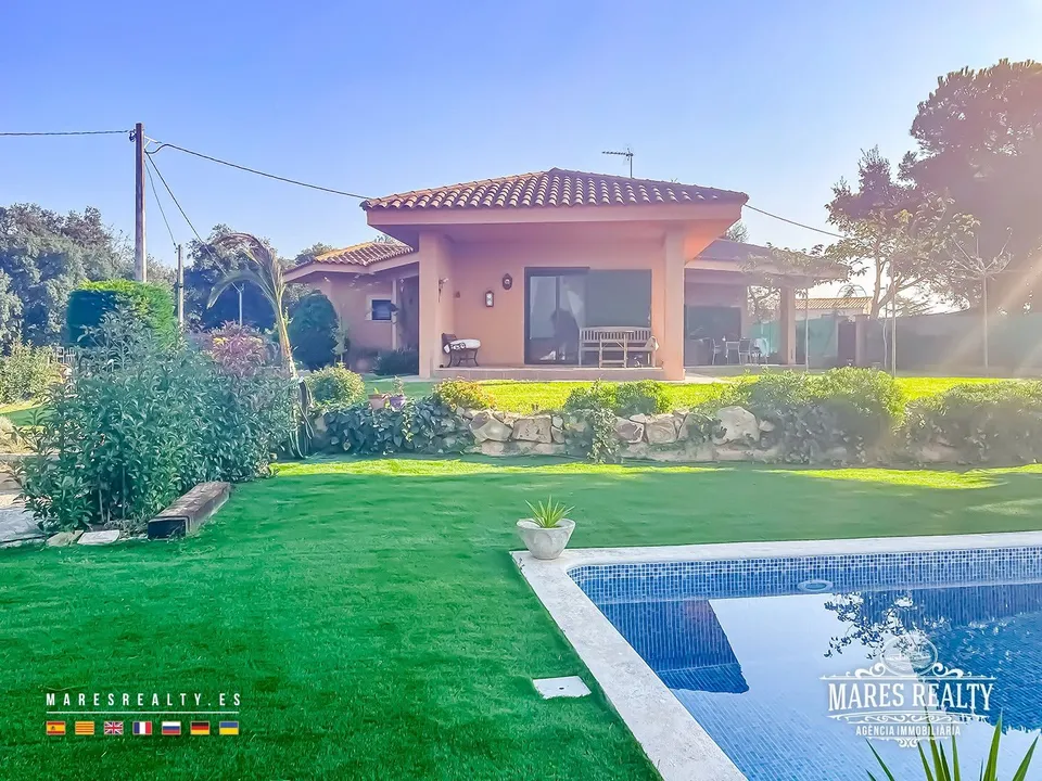 Villa i Sils, Gerona - foto 2