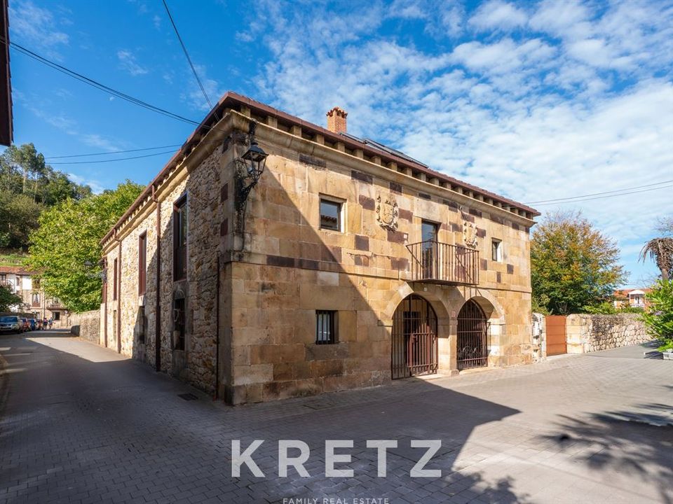 Willa: Lierganes, Cantabria – zdjęcie 2