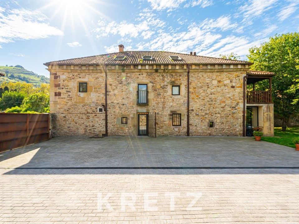 Willa: Lierganes, Cantabria – zdjęcie 3
