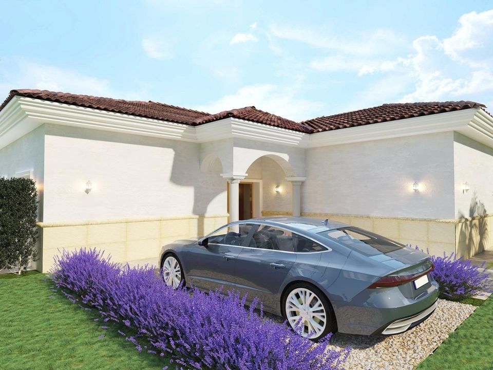 Villa i Pinoso, Alicante - foto 3