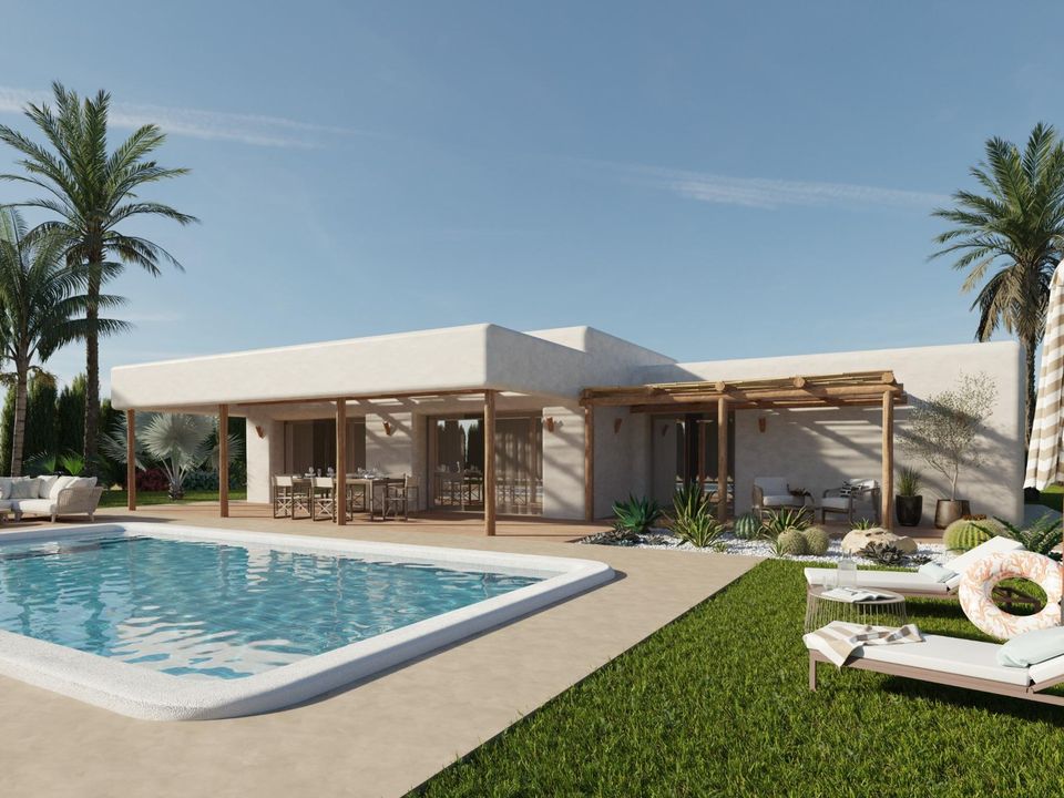 Villa i Pinoso, Alicante - foto 2