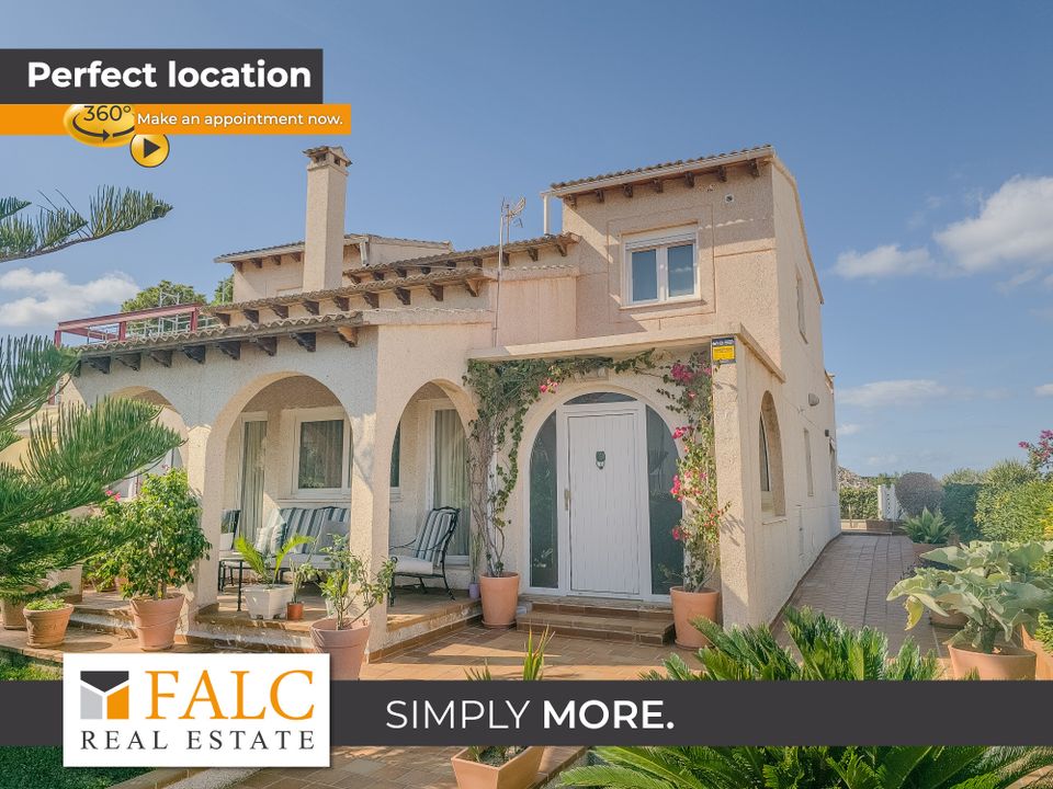 Villa i El Toro, Mallorca - foto 1