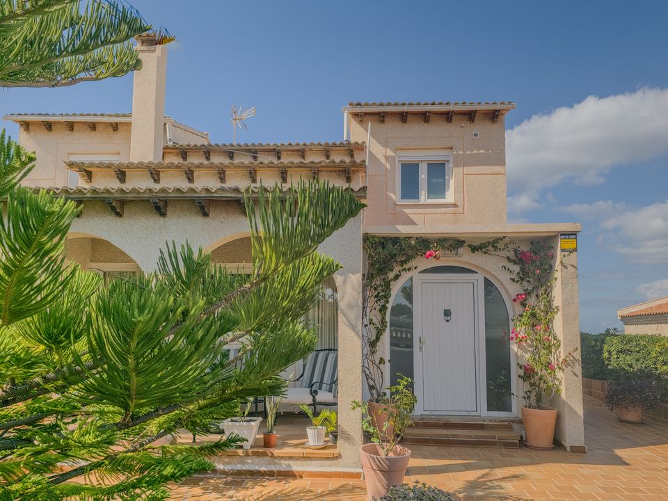 Villa i El Toro, Mallorca - foto 2