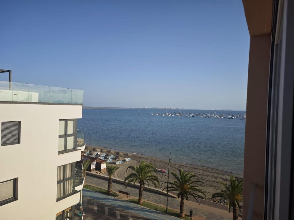 Lejlighed i San Pedro Del Pinatar, Murcia - foto 2