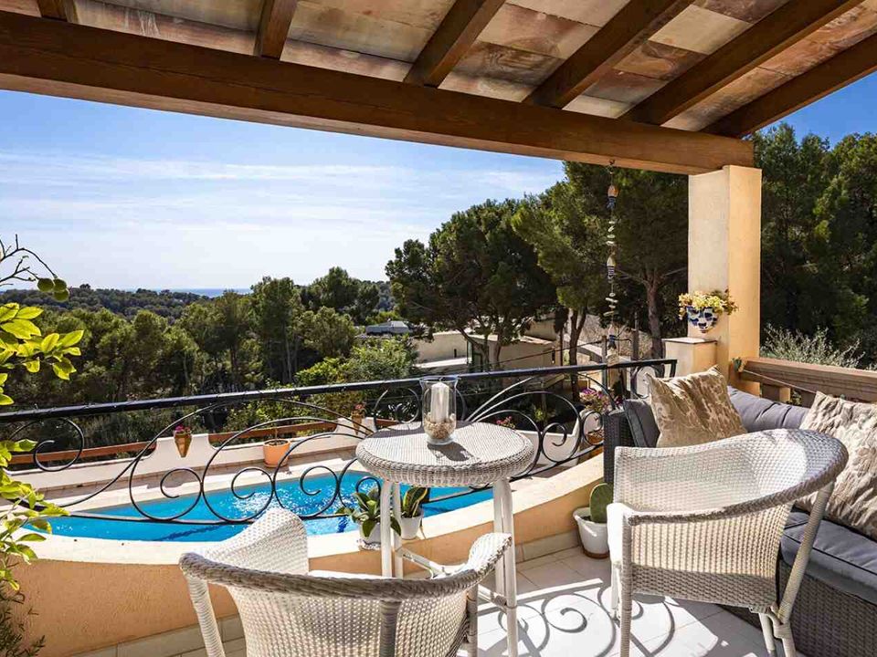 Lejlighed i Peguera, Mallorca - foto 4