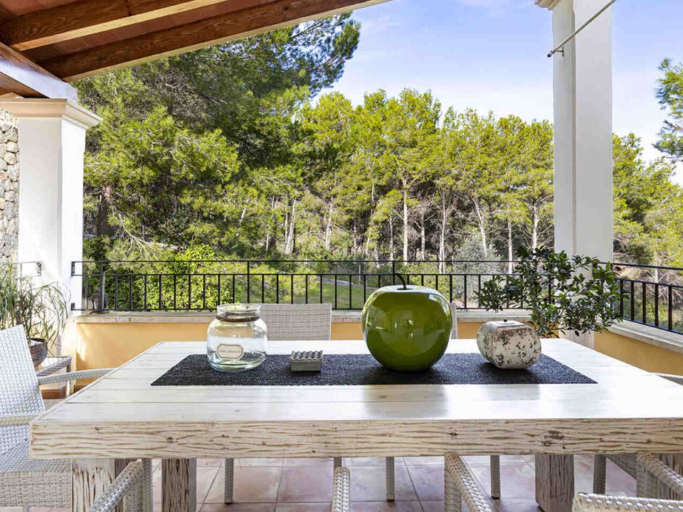 Villa i El Camp De Mar, Mallorca - foto 1