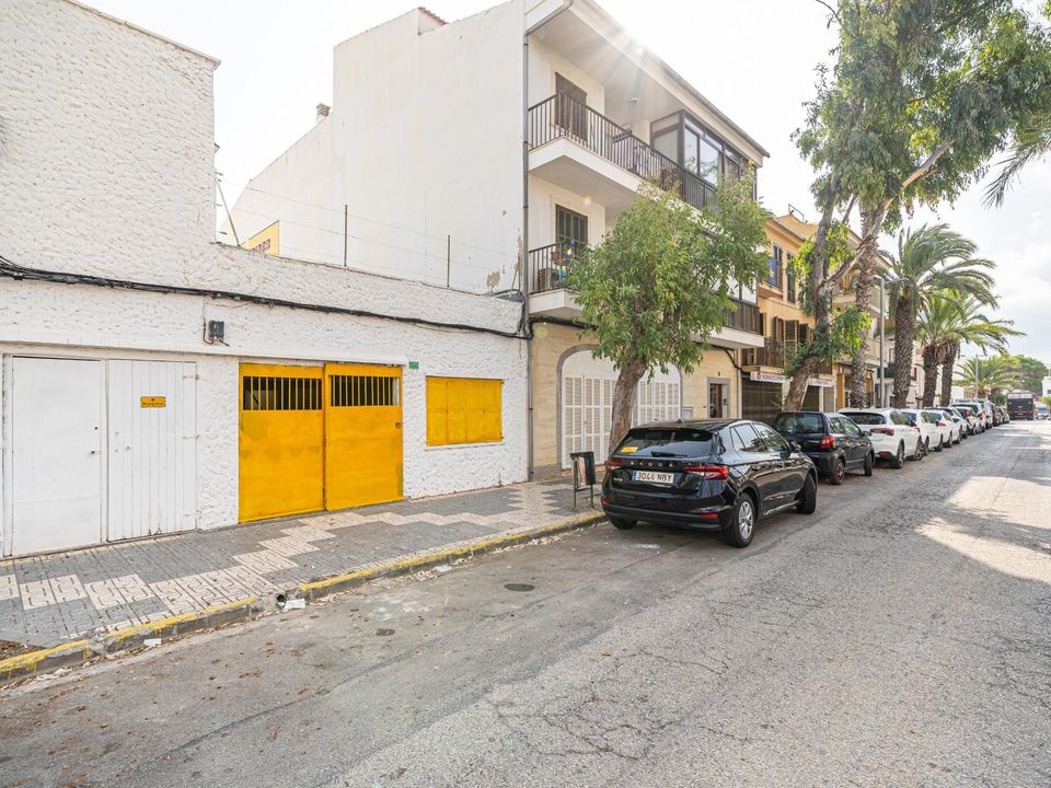Garage i Santa Margalida, Mallorca - foto 1