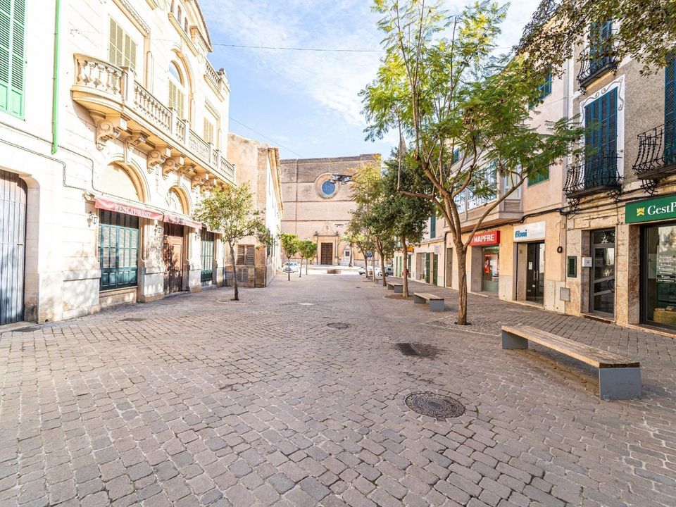Erhvervsejendom i Porreres, Mallorca - foto 2