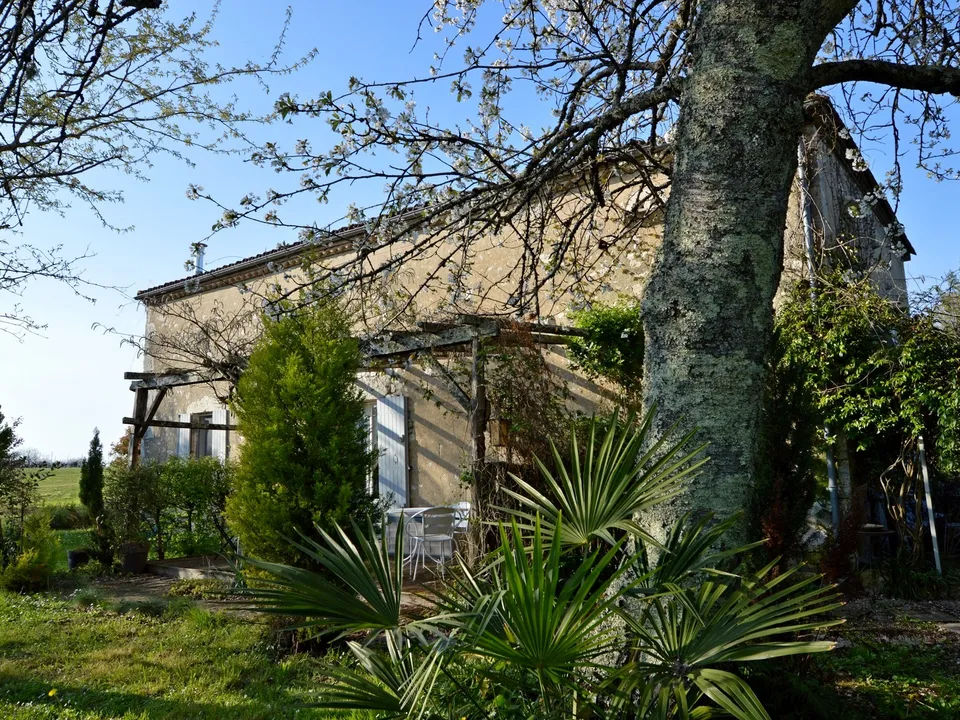 Landejendom i Duras, Lot-et-Garonne - foto 4