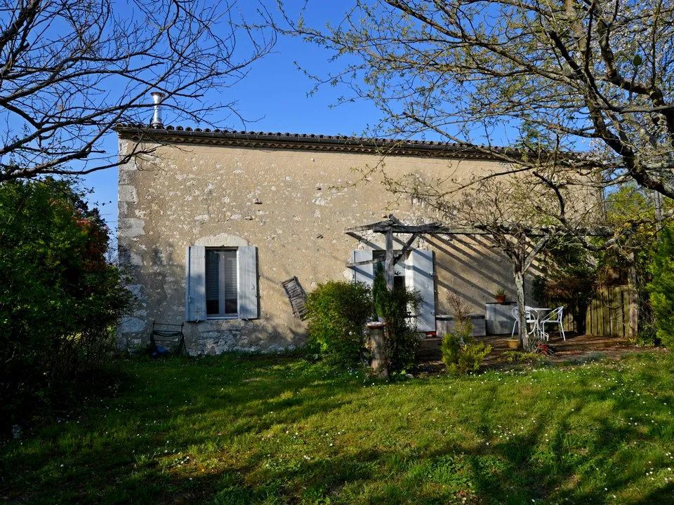 Landejendom i Duras, Lot-et-Garonne - foto 5