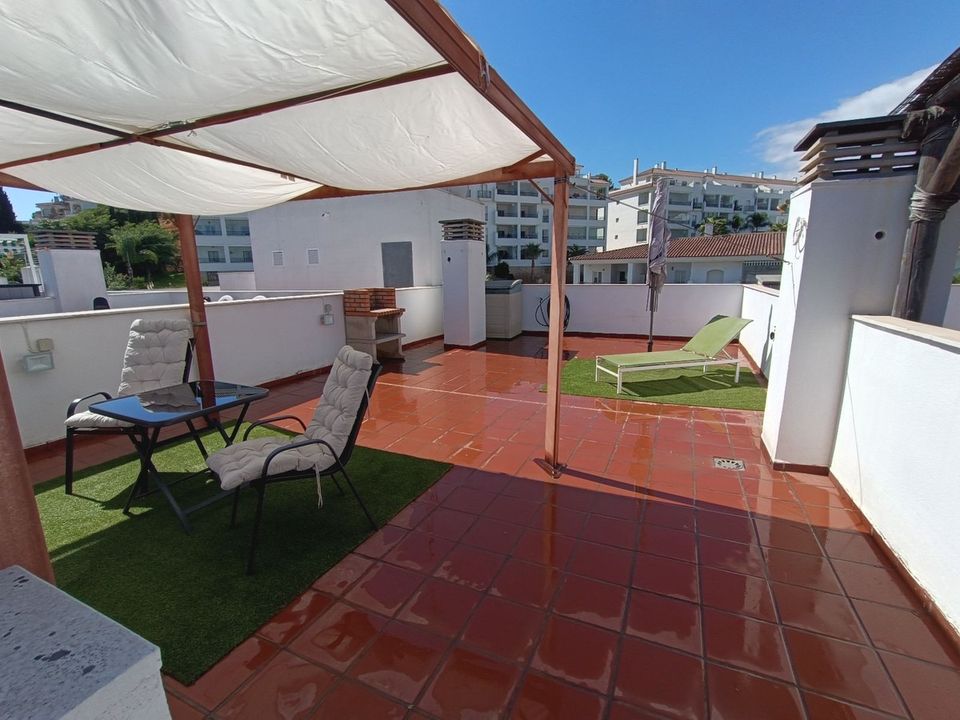Penthouse i Riviera Del Sol, Malaga - foto 3