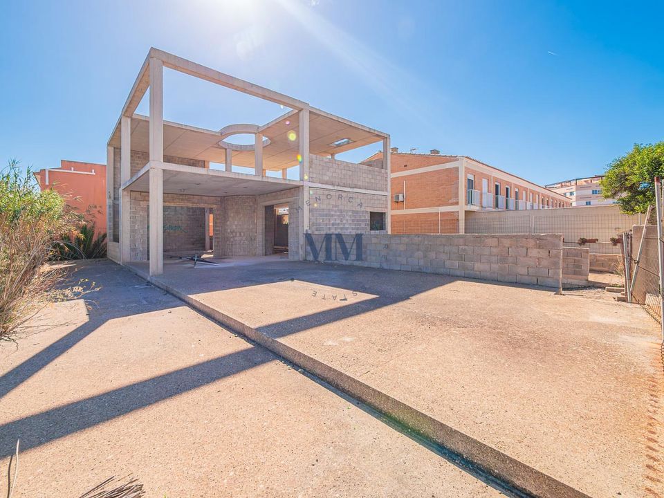 Villa i Mahon, Menorca - bilde 1