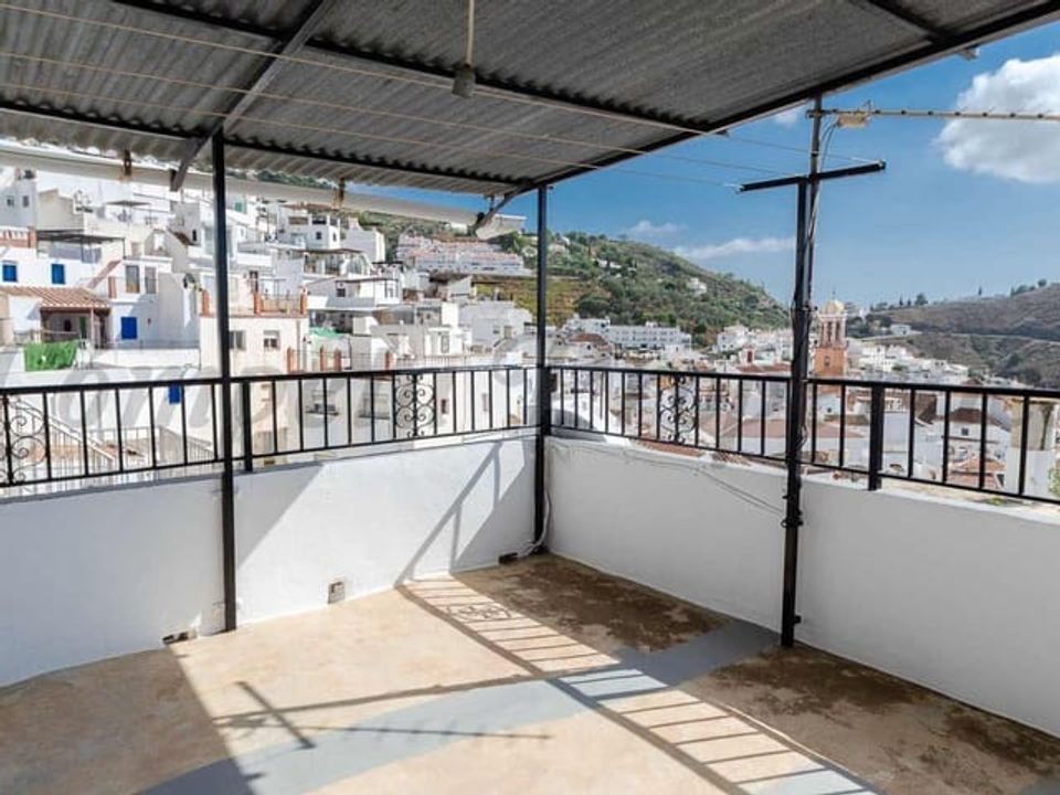 Byhus i Competa, Malaga - foto 2
