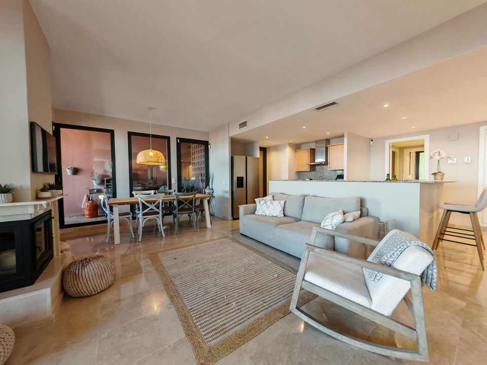 Lejlighed i Mijas Costa, Malaga - foto 4