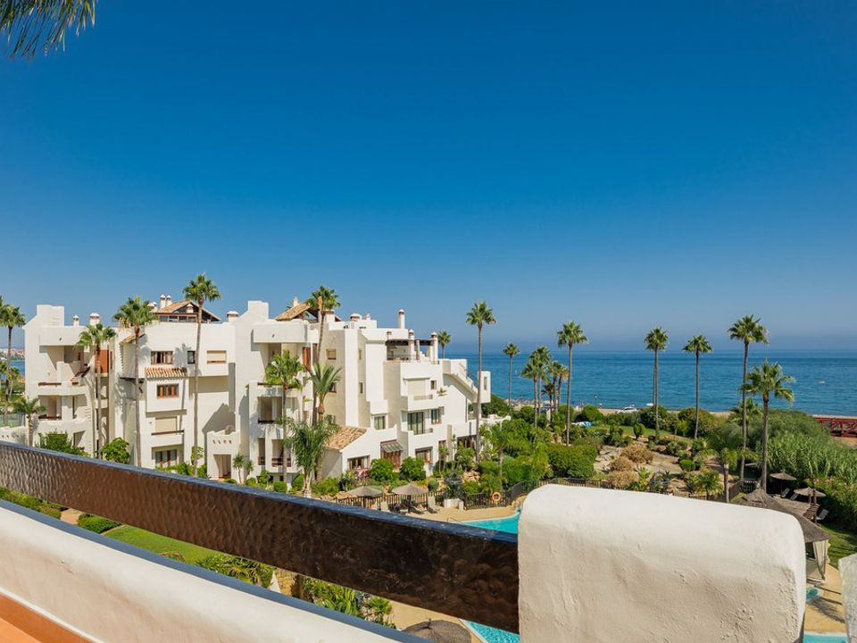 Penthouse i Estepona, Malaga - foto 2