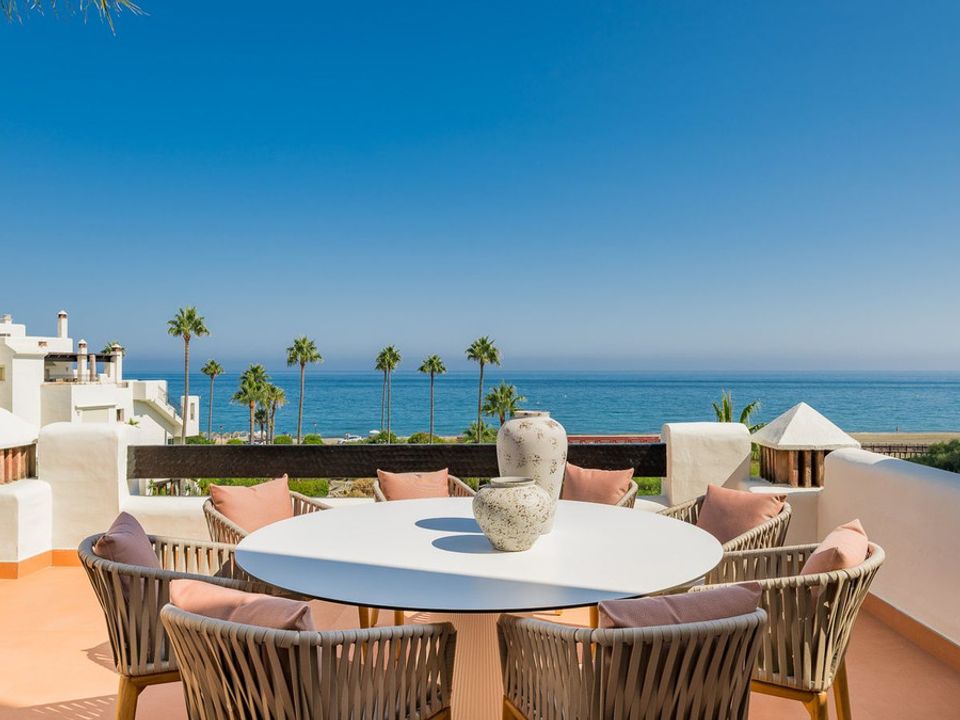 Penthouse i Estepona, Malaga - foto 3
