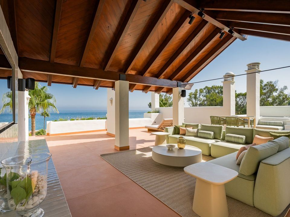 Penthouse i Estepona, Malaga - foto 4