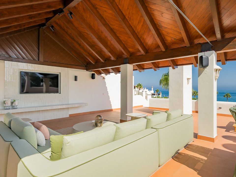 Penthouse i Estepona, Malaga - foto 5