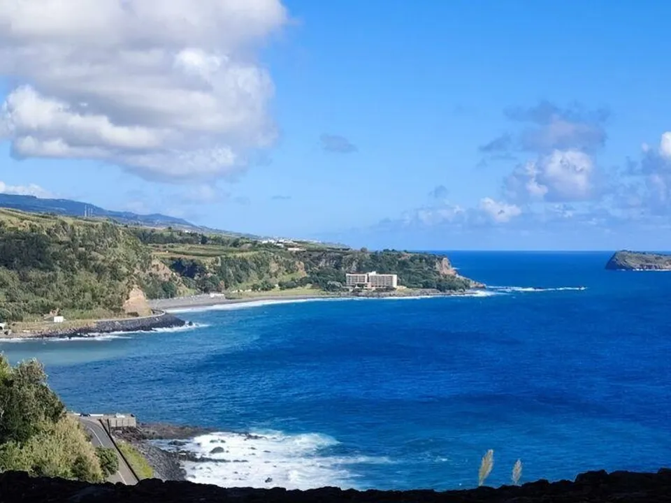 Maa Lagoassa, Sao Miguel - kuva 1