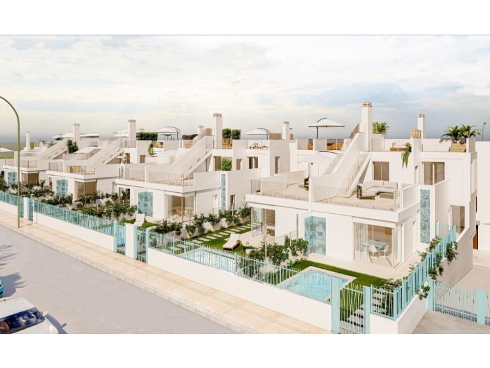Villa i Bahia Bella, Murcia - foto 2