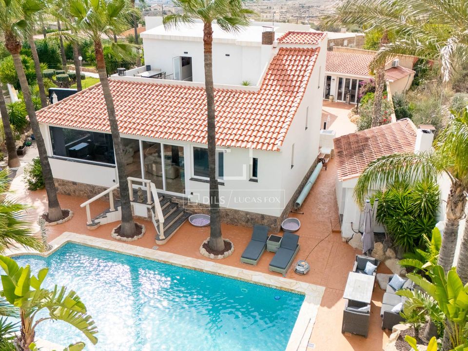 Villa i San Vicente Del Raspeig, Alicante - foto 2