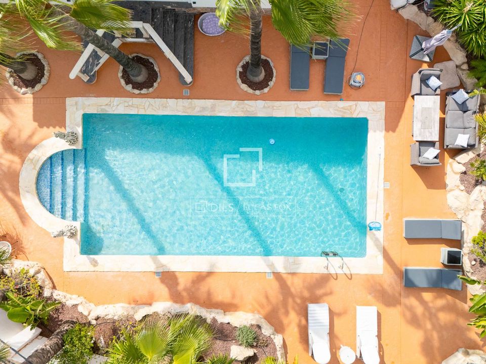 Villa i San Vicente Del Raspeig, Alicante - foto 1