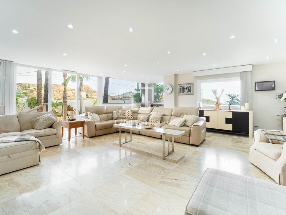 Villa i San Vicente Del Raspeig, Alicante - foto 4