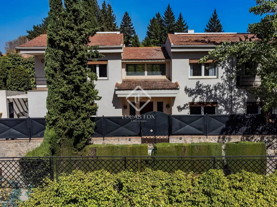 Villa i Granada, Granada - bilde 2