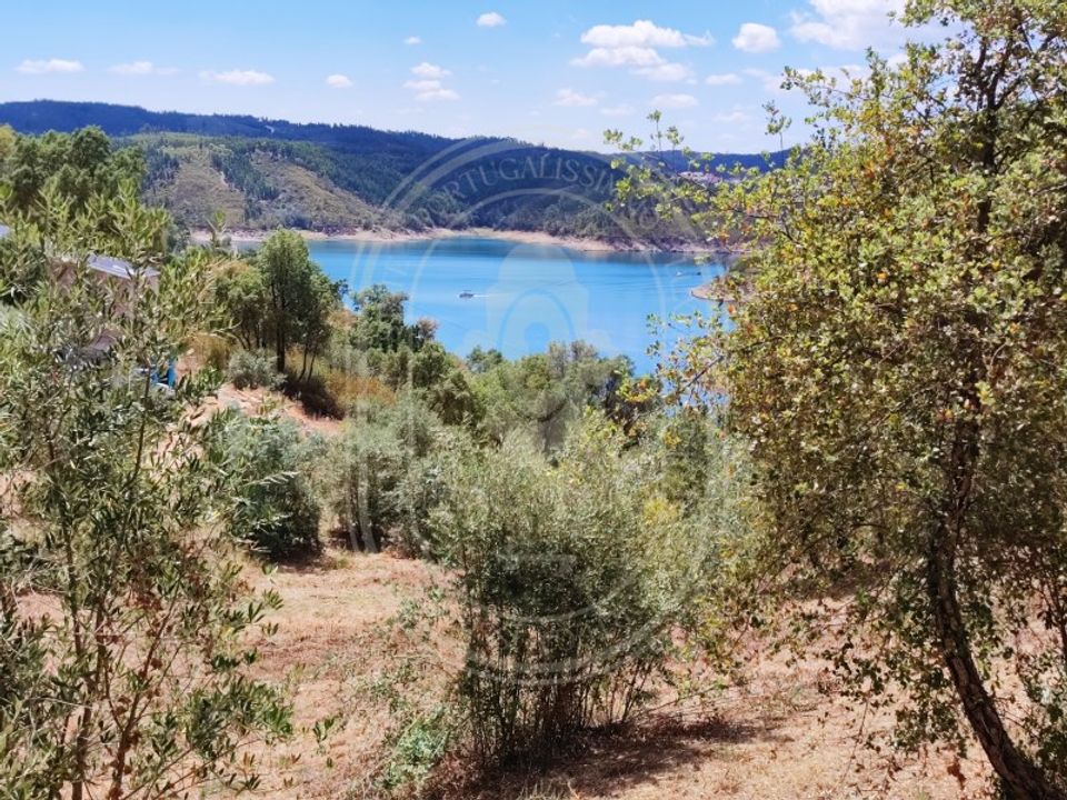 Helårsgrund i Serra, Santarem - foto 1