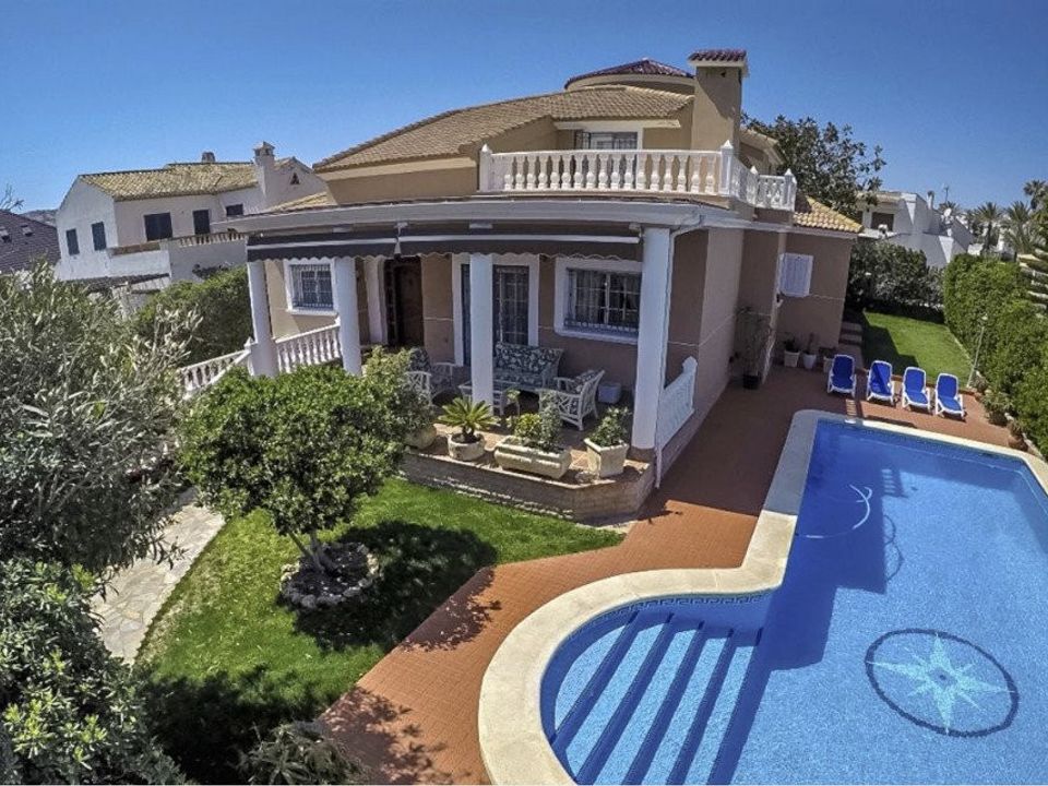 Villa i La Mata, Alicante - foto 3